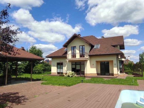 Петрушки. Коттеджный городок. Ваш Дом Ждет Петрушки