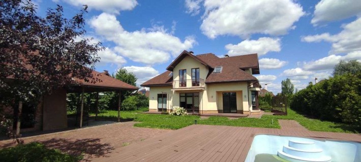 Петрушки. Коттеджный городок. Ваш Дом Ждет - фото 1