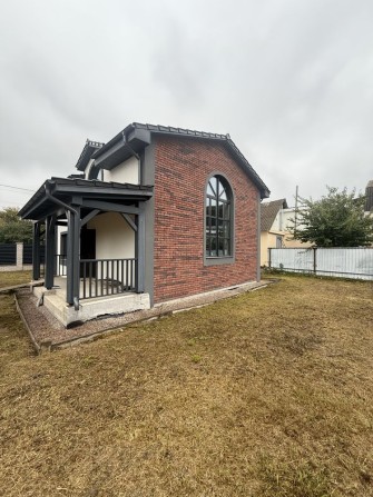 Новий будинок 100 метрів в мальовничому селі Плесецьке, Васильківський - фото 1