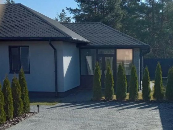 Продаж будинку у Козині, Велика Дамба Плюти