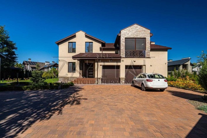 Продажа дома, КГ Свитанок-2, с. Плюты, Конча Заспа, Обуховский р-н - фото 1