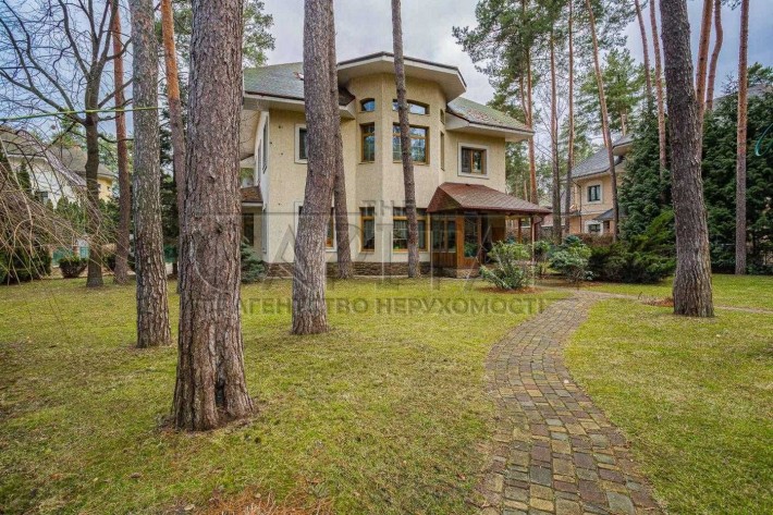 Продаж будинку в лісі/Ллюти/Старообухівське шосе/Козин/Конча-Заспа - фото 1