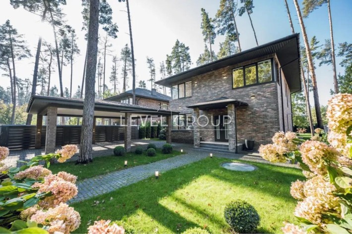 Продаж нового будинку в лісовій частині Конча Заспи, с. Плюти. - фото 1