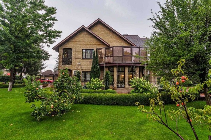 Продаж будинку, с. Погреби, Броварський р-н, ГАЗ, ТВЕРДОПАЛИВНИЙ КОТЕЛ - фото 1