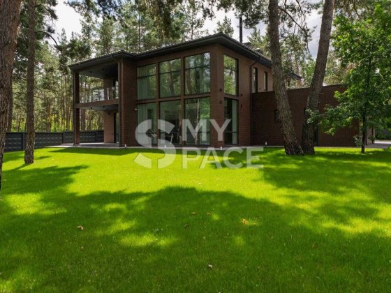 Новий будинок в Hi-Tech, с. Плюти, Конча Заспа, Дамба, Обухівське Плюти