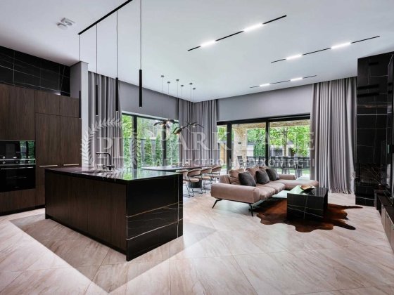 Продам преміальний Будинок с. Плюти Конча-Заспа ліс Річка Без Комісії Плюти