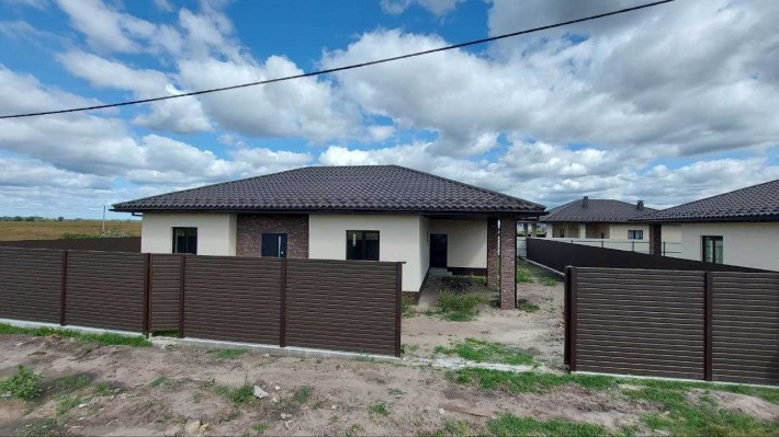 Продається будинок 100м2, 6сот.Погреби.Зазим'я.Троєщина - фото 1