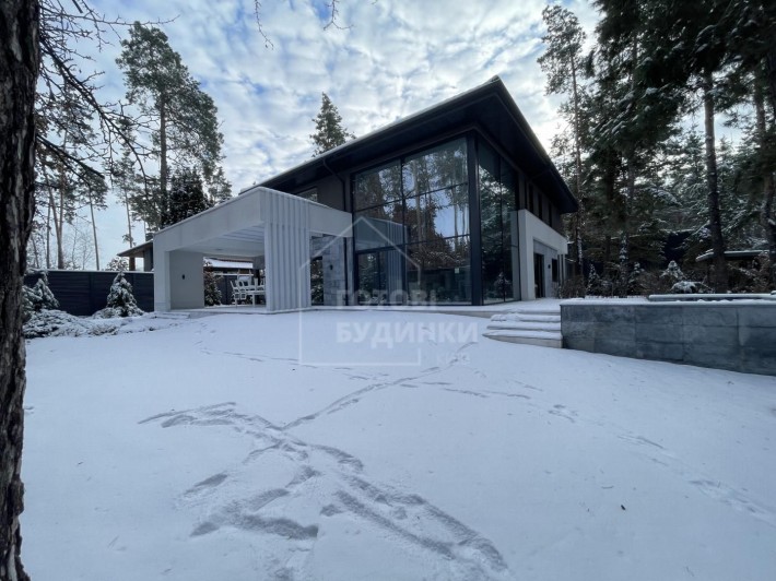 ‼️Продається ПРЕМІУМ котедж з гаражем на 2 автомобілі, великою терасою - фото 1