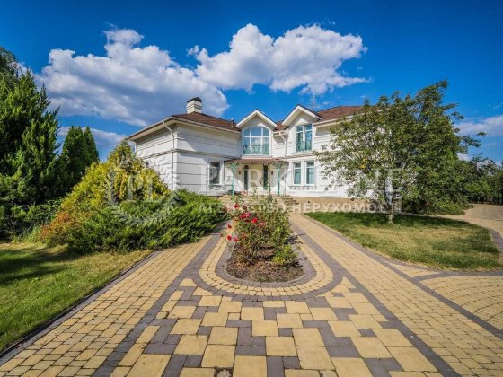 Автономний будинок з озером, с. Погреби, Постишева, Київ 5 хв Погреби