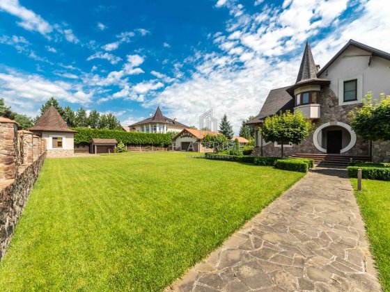 Проців Вишеньки Дамба Маєток 265м2+170м2+150м2 вихід на воду Вороньків Процев