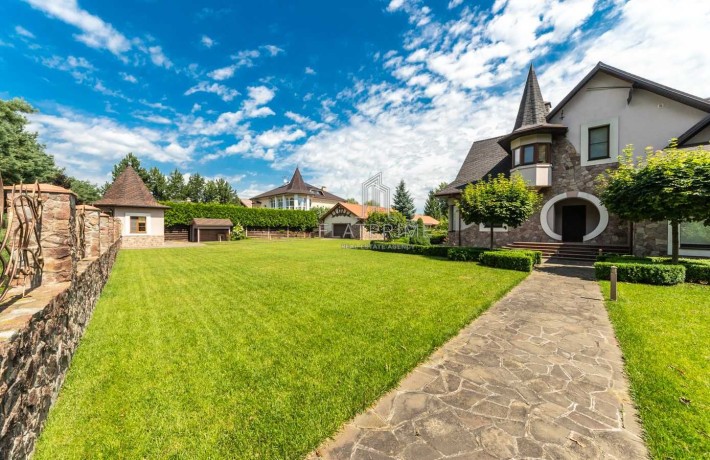 Проців Вишеньки Дамба Маєток 265м2+170м2+150м2 вихід на воду Вороньків - фото 1