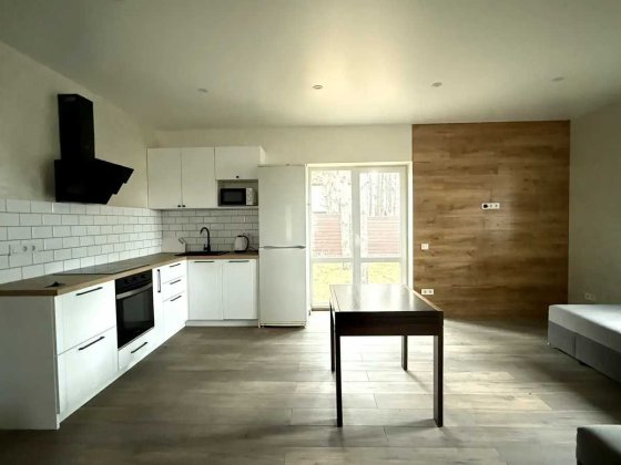 Проців, дамба . Бориспільський район . Продаж будинку в лісі Процев