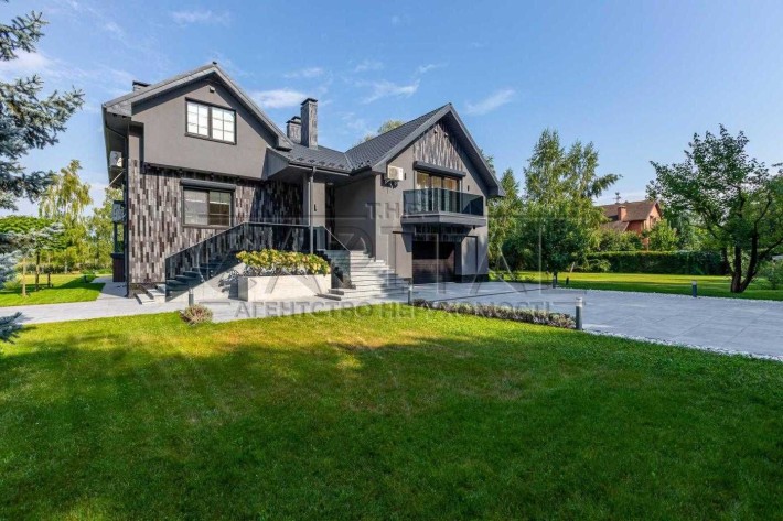 Продажа дома, Процев, Бориспольский р-н, КГ Тополька, ПЕРВАЯ ЛИНИЯ - фото 1