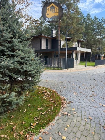 Продам Новий Сучасний Котедж 185м2, 13соток, Вихід у ЛІС, с.Проців - фото 1