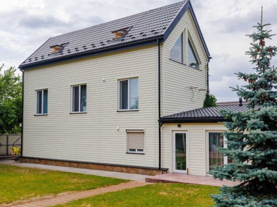 Продам будинок 160 м2 з ремонтом, свій вихід у ліс. Від власника! Проців