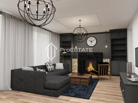 Без % для покупця Продаж будинку Пухівка 300 кв.м. з ремонтом Пуховка