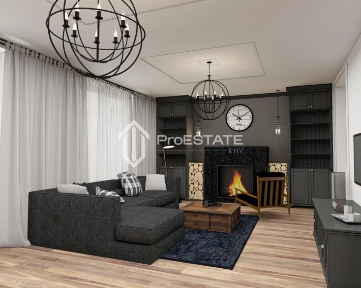 Без % для покупця Продаж будинку Пухівка 300 кв.м. з ремонтом - фото 1