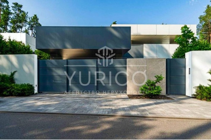 Продаж сучасного будинку в сосновому лісі. Плюти. - фото 1