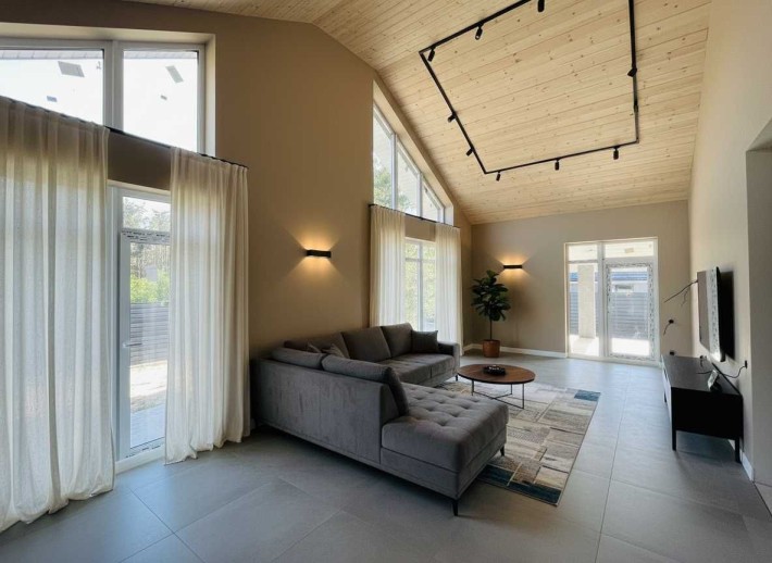 СТИЛЬНИЙ будинок ГАЗИФІКОВАНИЙ Путрівка Березанщина Васильків Київ - фото 1