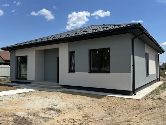 Котедж 140м2  опалення, ГАЗ поруч Путрівка