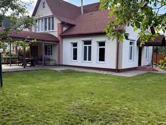 Продаж будинку-дача в с Пухівка КООП Хвиля, поруч р.Десна пляж 400м Пуховка