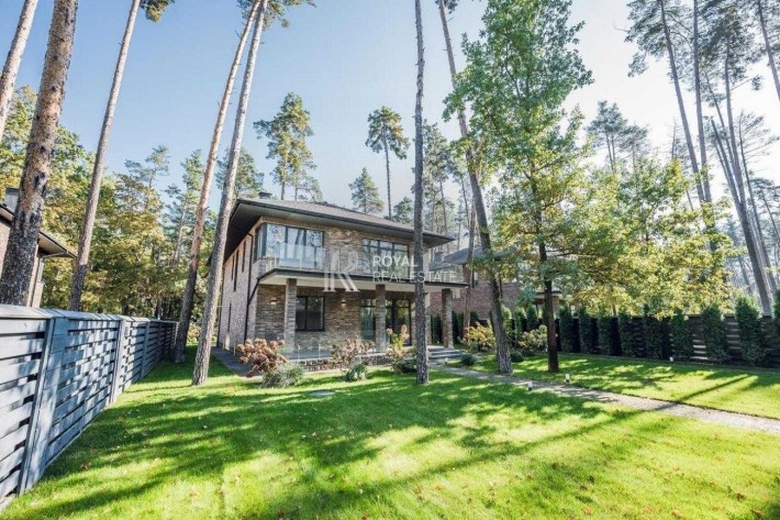 Продаж Будинок 330м2 2пов 4кімн КМ Лісові Плюти  Газ 15 кВт - фото 1