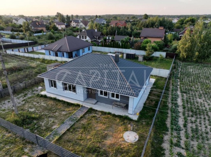 Продаж Будинку з ділянкою 6 соток та власною терасою  128м2 Путрівка - фото 1