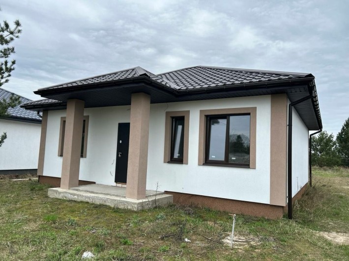 Продаж одно поверхового будинку - фото 1