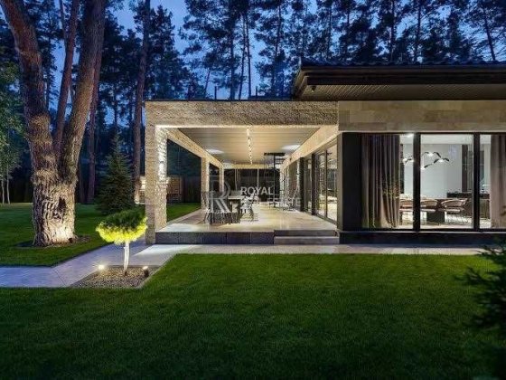 Продаж Будинок 183м2 5кімн 1пов 15соток вул Плютовська Плюти Басейн Плюти