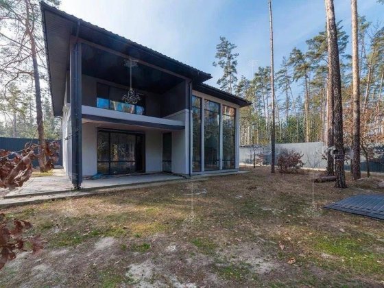 NEW! Плюти, продаж стильного будинку під Ваш авторський проєкт Плюти