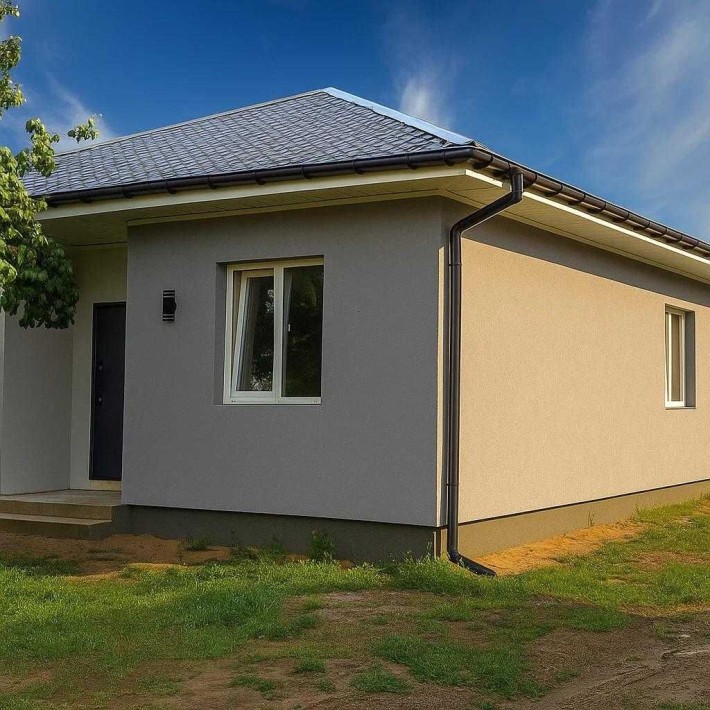 Сучасний будинок Путрівка Васильків Іванковичі Чабани Гатне Київ - фото 1