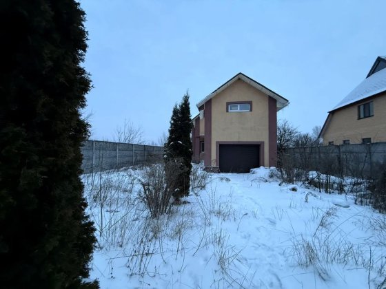 Без% Продаж будинку Пухівка готовність 85% Пуховка