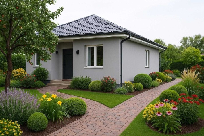 БУДИНОК за ЦІНОЮ 1 кімнатної квартири Путрівка Васильків Київ Теремки - фото 1