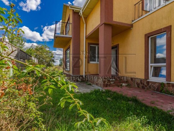 ТОРГ! Терміново! Будинок 200 м² біля Києва, Пухівка | тераса, 15 соток Пуховка