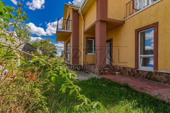 ТОРГ! Терміново! Будинок 200 м² біля Києва, Пухівка | тераса, 15 соток - фото 1