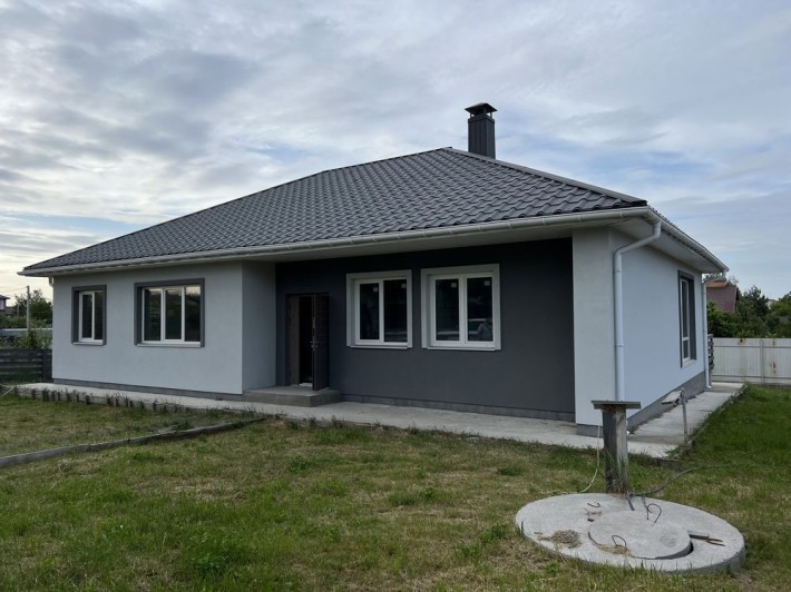 Терміново! Коттедж 118м2 з гарним плануванням - фото 1