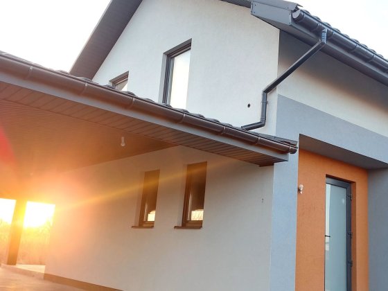 Продаж будинку в скандинавському стилі .2 пов. 118 кв.м. 8 соток. Ліс. Путровка