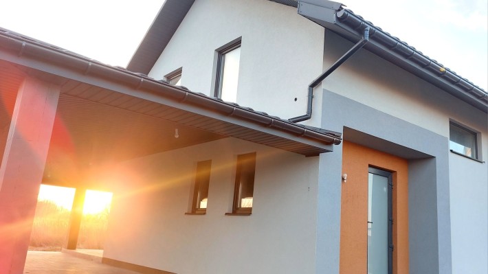 Продаж будинку в скандинавському стилі .2 пов. 118 кв.м. 8 соток. Ліс. - фото 1