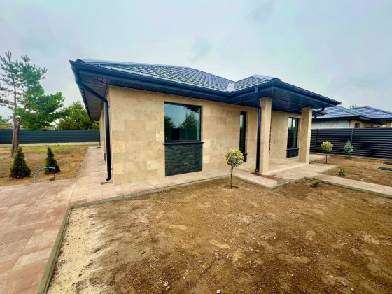 Продам новий будинок 120 м² + тераса 21 м², Путрівка (біля Василькова) Путровка