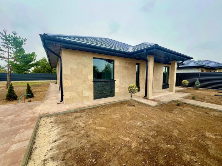 Продам новий будинок 120 м² + тераса 21 м², Путрівка (біля Василькова) - фото 1