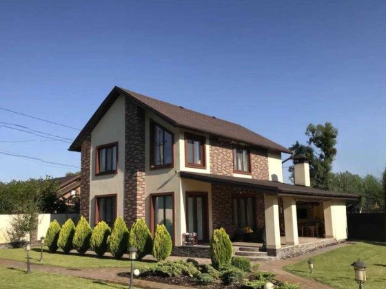 Продаж 2-х будинків, Проців, 30 хв від Києва,євроремонт Проців