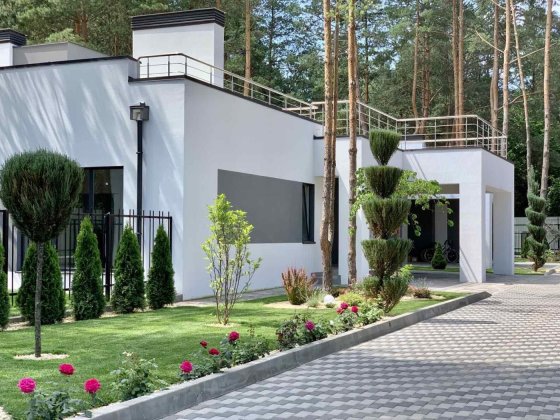 Продаж будинку в сосновому лісі | Без комісії | 5 хв Бровари | ТОРГ Рожевка