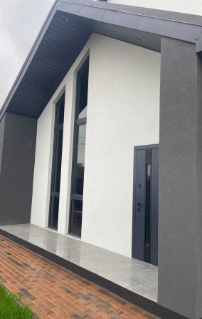 Продам новий будинок  120 м² ,  7 сот. с. Проців, Київська обл. - фото 1