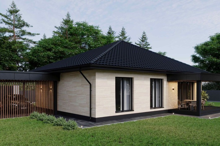 Продаж будинку в лісі Рожівка БЕЗ комісії 7 км до Броварів Здача Весна - фото 1