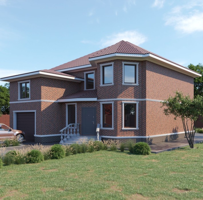 Рожівка Броварський район продам хороший будинок 230м2 13с ділянка - фото 1