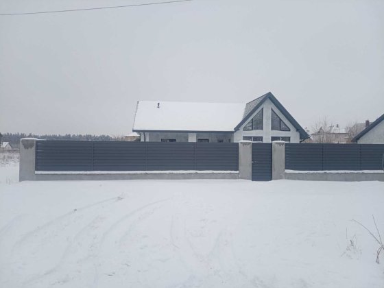 Сучасний ДОМ ГАЗИФІКОВАНИЙ Путрівка Васильків Іванковичі Київ Теремки Путровка