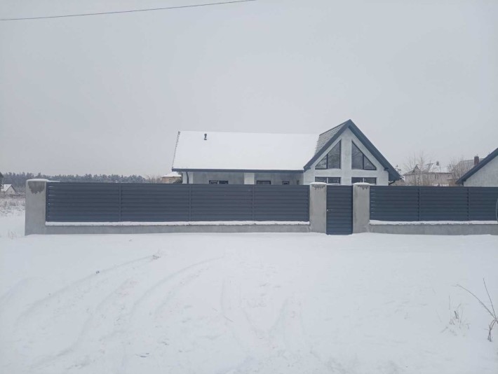 Сучасний ДОМ ГАЗИФІКОВАНИЙ Путрівка Васильків Іванковичі Київ Теремки - фото 1