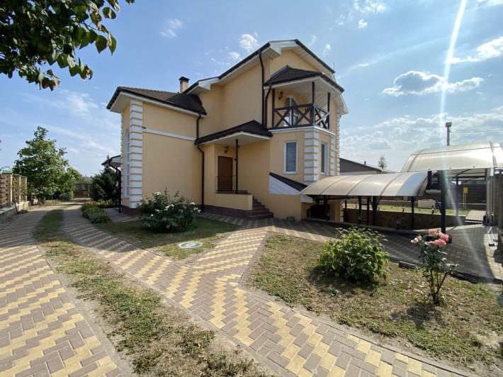 Продаж сучасного будинку в с. Рожівка - фото 1