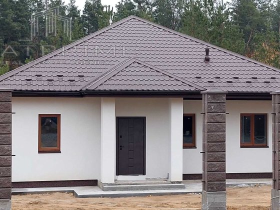 Продаж будинку. Київська обл. Путрівка. ПІД ЧИСТОВУ ОБРОБКУ. Є ОСЕЛЯ! Путровка