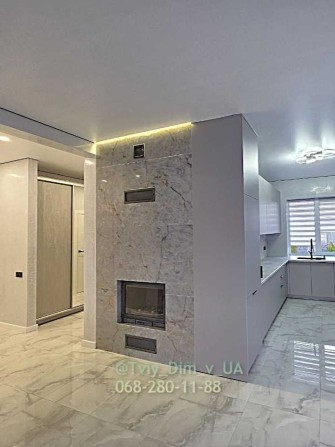 Продаж! Будинок в сПутрівка!Камін, тераса, ремонт, меблі! Поруч Ліцей! - фото 1